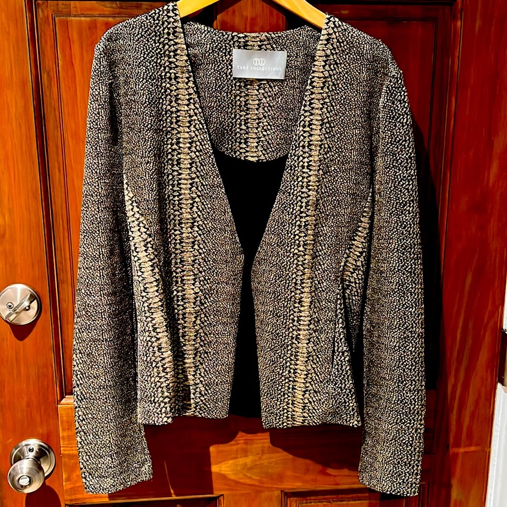 Tart Collection size Small blazer